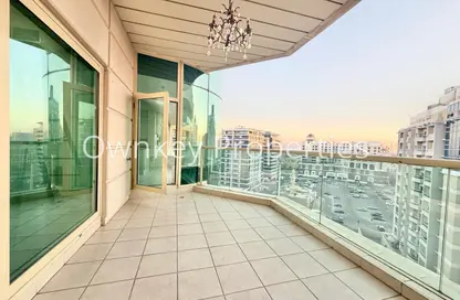 Apartment - 2 Bedrooms - 4 Bathrooms for rent in Gulf Tower B - Oud Metha - Bur Dubai - Dubai