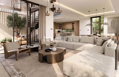 Villa - 5 Bedrooms - 6 Bathrooms for sale in The Acres (Phase 2) - The Acres - Dubai Land - Dubai