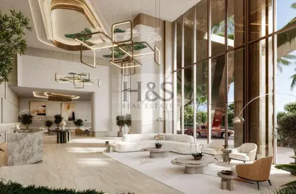 شقة - 2 غرف نوم - 3 حمامات للبيع في سوليفير من بيوند - مدينة دبي الملاحية - دبي