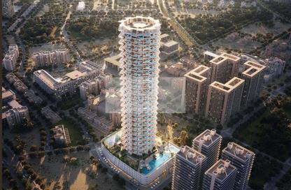 Apartment - 1 - 2 for sale in Binghatti Grove - District 17 - Jumeirah Village Circle - Dubai Apartment - 1 - 2 for sale in Binghatti Grove - District 17 - Jumeirah Village Circle - Dubai