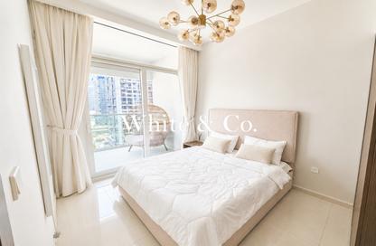 Apartment - 1 Bedroom - 1 Bathroom for rent in Reva Residences - Business Bay - Dubai