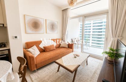 Apartment - 1 Bedroom - 1 Bathroom for rent in Reva Residences - Business Bay - Dubai