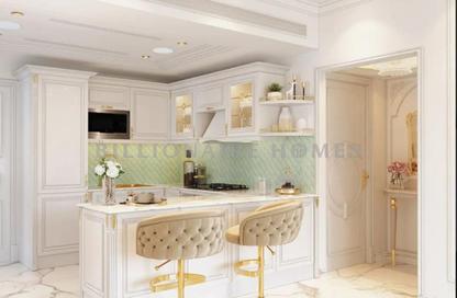 Apartment - 1 Bedroom - 2 Bathrooms for sale in Vincitore Aqua Dimore - Dubai Science Park - Dubai