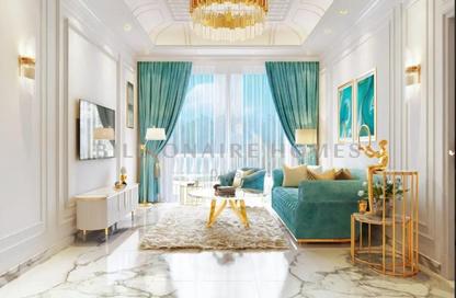 Apartment - 1 Bedroom - 2 Bathrooms for sale in Vincitore Aqua Dimore - Dubai Science Park - Dubai