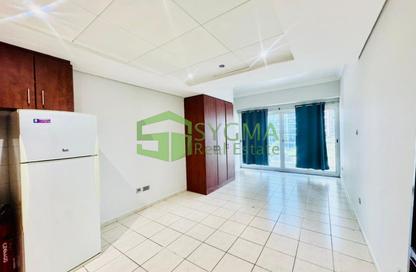Apartment - Studio - 1 Bathroom for rent in Lake View Tower - JLT Cluster B - Jumeirah Lake Towers - Dubai
