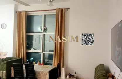 Apartment - 2 Bedrooms - 2 Bathrooms for sale in City Tower - Al Nuaimiya - Ajman
