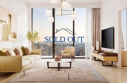 Apartment - Studio - 1 Bathroom for sale in Koro One - Jumeirah Garden City - Al Satwa - Dubai Apartment - Studio - 1 Bathroom for sale in Koro One - Jumeirah Garden City - Al Satwa - Dubai
