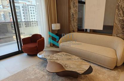 Apartment - 1 Bedroom - 2 Bathrooms for sale in Coral by Vision - Jumeirah Garden City - Al Satwa - Dubai