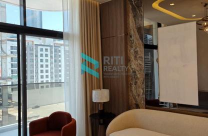 Apartment - 1 Bedroom - 2 Bathrooms for sale in Coral by Vision - Jumeirah Garden City - Al Satwa - Dubai