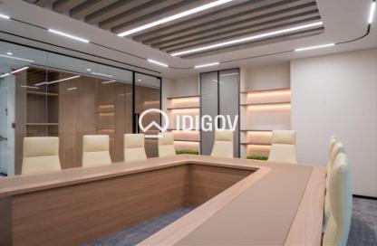 Office Space - Studio - 1 for rent in Magnum Opus Bay - Business Bay - Dubai Office Space - Studio - 1 for rent in Magnum Opus Bay - Business Bay - Dubai