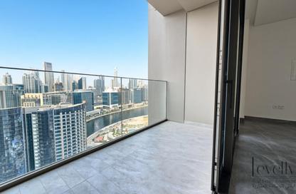 Apartment - 2 Bedrooms - 2 Bathrooms for rent in Peninsula Two - Peninsula - Business Bay - Dubai