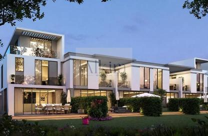 Villa - 4 Bedrooms - 5 Bathrooms for sale in Bora Bora 3 - Bora Bora - DAMAC Islands - Dubai Villa - 4 Bedrooms - 5 Bathrooms for sale in Bora Bora 3 - Bora Bora - DAMAC Islands - Dubai