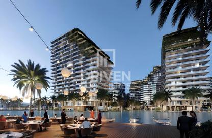 Apartment - Studio - 1 Bathroom for sale in Azizi Venice 10 Building B - Azizi Venice 10 - Azizi Venice - Dubai South (Dubai World Central) - Dubai