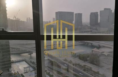 Apartment - 1 Bedroom - 2 Bathrooms for sale in Burooj Views - Marina Square - Al Reem Island - Abu Dhabi