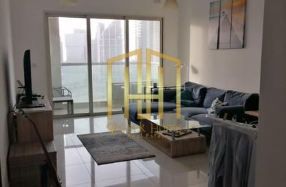Apartment - 1 Bedroom - 2 Bathrooms for sale in Burooj Views - Marina Square - Al Reem Island - Abu Dhabi