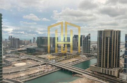 Apartment - 1 Bedroom - 2 Bathrooms for sale in Burooj Views - Marina Square - Al Reem Island - Abu Dhabi