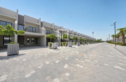 Townhouse - 2 - 3 for rent in MAG Eye - MAG City - Mohammed Bin Rashid City - Dubai Townhouse - 2 - 3 for rent in MAG Eye - MAG City - Mohammed Bin Rashid City - Dubai