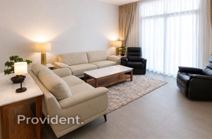 Apartment - 1 Bedroom - 2 Bathrooms for rent in Kensington Waters A - Kensington Waters - Sobha Hartland - Mohammed Bin Rashid City - Dubai