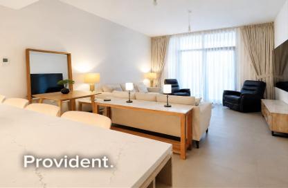 Apartment - 1 Bedroom - 2 Bathrooms for rent in Kensington Waters A - Kensington Waters - Sobha Hartland - Mohammed Bin Rashid City - Dubai Apartment - 1 Bedroom - 2 Bathrooms for rent in Kensington Waters A - Kensington Waters - Sobha Hartland - Mohammed Bin Rashid City - Dubai