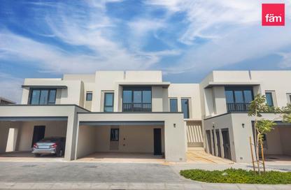 Townhouse - 3 Bedrooms - 4 Bathrooms for rent in Jebel Ali Village Townhouses - Jebel Ali Village - Jebel Ali - Dubai Townhouse - 3 Bedrooms - 4 Bathrooms for rent in Jebel Ali Village Townhouses - Jebel Ali Village - Jebel Ali - Dubai