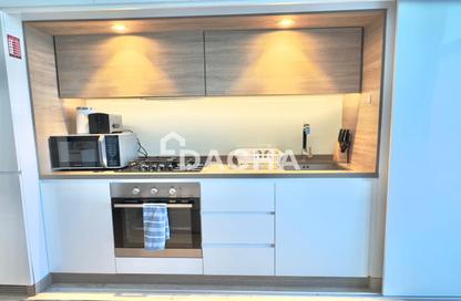 Apartment - Studio - 1 for rent in Studio One - Dubai Marina - Dubai