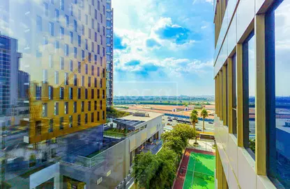 Office Space - Studio for sale in Churchill Executive Tower - Churchill Towers - Business Bay - Dubai