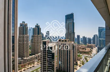 Apartment - 1 Bathroom for rent in 8 Boulevard Walk - Mohammad Bin Rashid Boulevard - Downtown Dubai - Dubai
