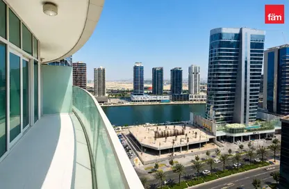 شقة - غرفة نوم - 2 حمامات للايجار في داماك ماجستين - الخليج التجاري - دبي شقة - غرفة نوم - 2 حمامات للايجار في داماك ماجستين - الخليج التجاري - دبي