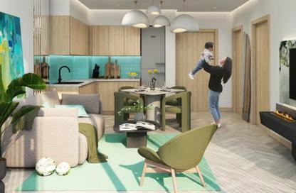 Apartment - 1 Bedroom - 1 Bathroom for sale in Elo 3 - Elo - Damac Hills 2 - Dubai