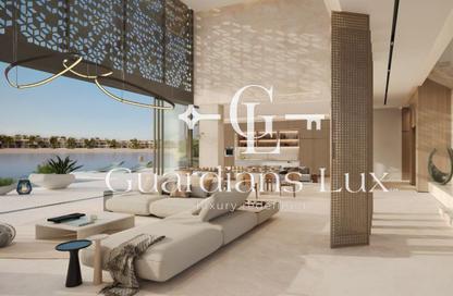 Villa - 6 Bedrooms - 7 Bathrooms for sale in Palm Jebel Ali Frond M - Palm Jebel Ali - Dubai Villa - 6 Bedrooms - 7 Bathrooms for sale in Palm Jebel Ali Frond M - Palm Jebel Ali - Dubai