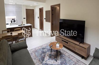 Apartment - 1 Bedroom - 1 Bathroom for rent in Binghatti Tulip - District 11 - Jumeirah Village Circle - Dubai