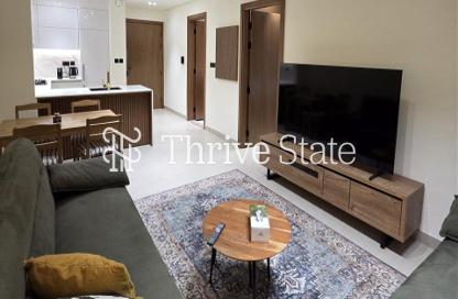 Apartment - 1 Bedroom - 1 Bathroom for rent in Binghatti Tulip - District 11 - Jumeirah Village Circle - Dubai