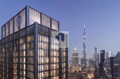 Apartment - 1 Bedroom - 2 Bathrooms for sale in Heights Tower by DIFC - DIFC - Dubai Apartment - 1 Bedroom - 2 Bathrooms for sale in Heights Tower by DIFC - DIFC - Dubai