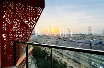 Apartment - 2 Bedrooms - 3 Bathrooms for rent in Binghatti Gate - District 15 - Jumeirah Village Circle - Dubai
