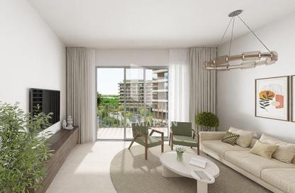 Apartment - 2 - 3 for sale in Gardenia Bay - Yas Island - Abu Dhabi Apartment - 2 - 3 for sale in Gardenia Bay - Yas Island - Abu Dhabi