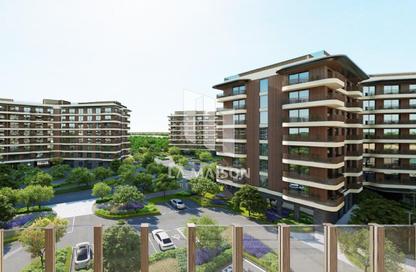 Apartment - 2 - 3 for sale in Gardenia Bay - Yas Island - Abu Dhabi