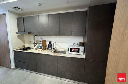 Apartment - Studio - 1 Bathroom for sale in Pantheon Elysee - District 13 - Jumeirah Village Circle - Dubai