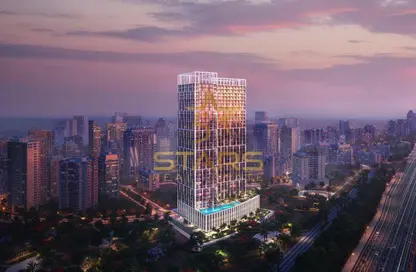 شقة - غرفة نوم - 2 حمامات للبيع في بن غاطي تيتانيا - مجان - دبي لاند - دبي