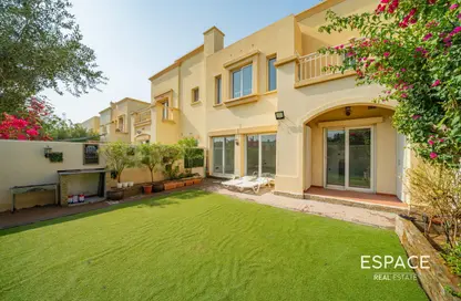 Villa - 3 Bedrooms - 3 Bathrooms for rent in Springs 4 - The Springs - Dubai