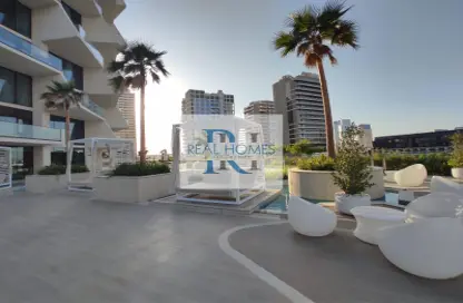 Apartment - 1 Bedroom - 2 Bathrooms for rent in Binghatti Royale - District 18 - Jumeirah Village Circle - Dubai