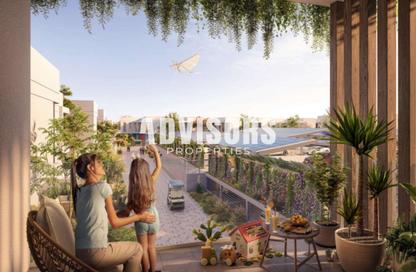 Apartment - 3 Bedrooms - 5 Bathrooms for sale in The Sustainable City - Yas Island - Yas Island - Abu Dhabi Apartment - 3 Bedrooms - 5 Bathrooms for sale in The Sustainable City - Yas Island - Yas Island - Abu Dhabi