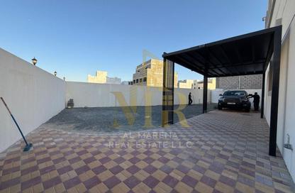 Villa - 6 Bedrooms - 7+ Bathrooms for sale in Al Zaheya Gardens - Al Zahya - Ajman Villa - 6 Bedrooms - 7+ Bathrooms for sale in Al Zaheya Gardens - Al Zahya - Ajman