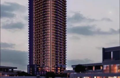 Apartment - Studio - 1 Bathroom for sale in MBL Signature - JLT Cluster R - Jumeirah Lake Towers - Dubai