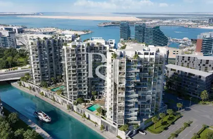 Duplex - 4 Bedrooms - 5 Bathrooms for sale in Bab Al Qasr Residence 22 - Al Raha Beach - Abu Dhabi Duplex - 4 Bedrooms - 5 Bathrooms for sale in Bab Al Qasr Residence 22 - Al Raha Beach - Abu Dhabi