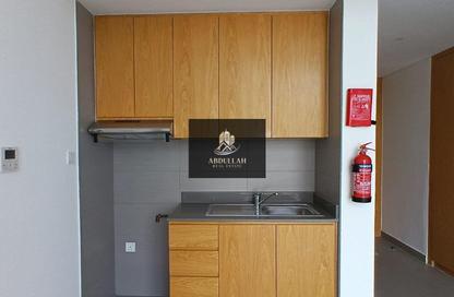 Apartment - Studio - 1 Bathroom for rent in Souks Residential - Al Mamsha - Muwaileh - Sharjah