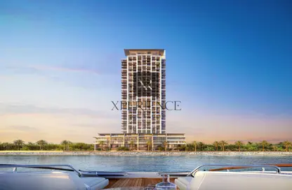 Apartment - 1 Bedroom - 2 Bathrooms for sale in Anwa Aria - Maritime City - Dubai Apartment - 1 Bedroom - 2 Bathrooms for sale in Anwa Aria - Maritime City - Dubai