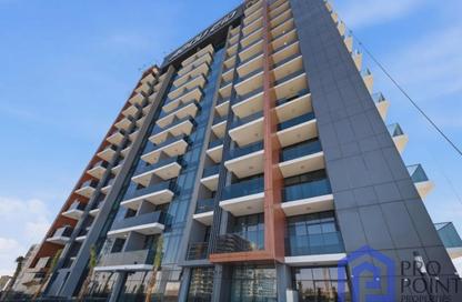Apartment - Studio - 1 Bathroom for sale in Celia Heights - Majan - Dubai