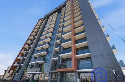 Apartment - 1 Bathroom for sale in Celia Heights - Majan - Dubai