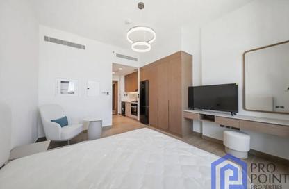 Apartment - Studio - 1 Bathroom for sale in Celia Heights - Majan - Dubai Apartment - Studio - 1 Bathroom for sale in Celia Heights - Majan - Dubai