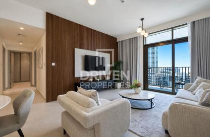Apartment - 2 - 2 for rent in Creek Palace - Dubai Creek Harbour (The Lagoons) - Dubai Apartment - 2 - 2 for rent in Creek Palace - Dubai Creek Harbour (The Lagoons) - Dubai